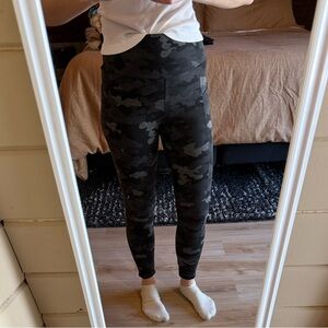Camouflage Leggings